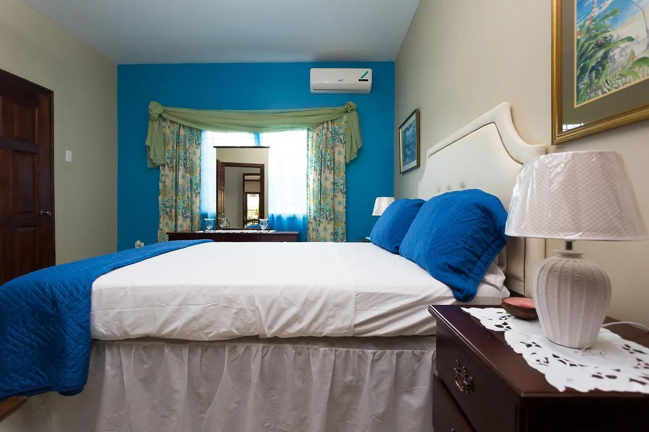 New Kingston Guest Apartment At Inglaterra III