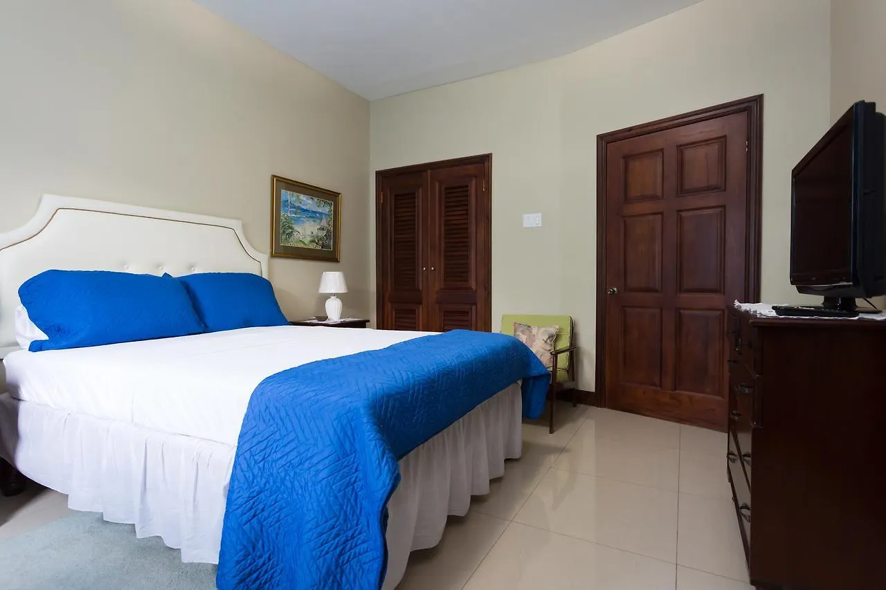 New Kingston Guest Apartment At Inglaterra III 0*,  Jamaïque