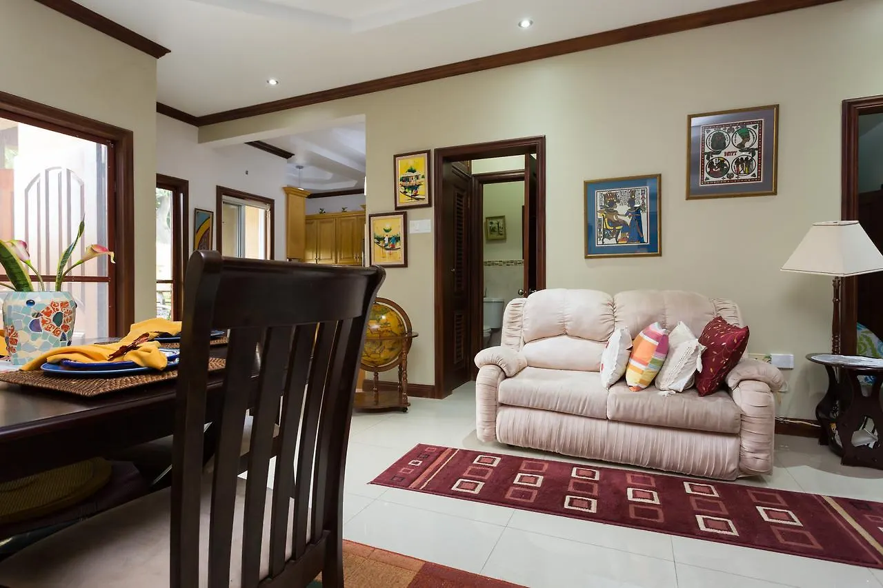 New Kingston Guest Apartment At Inglaterra III