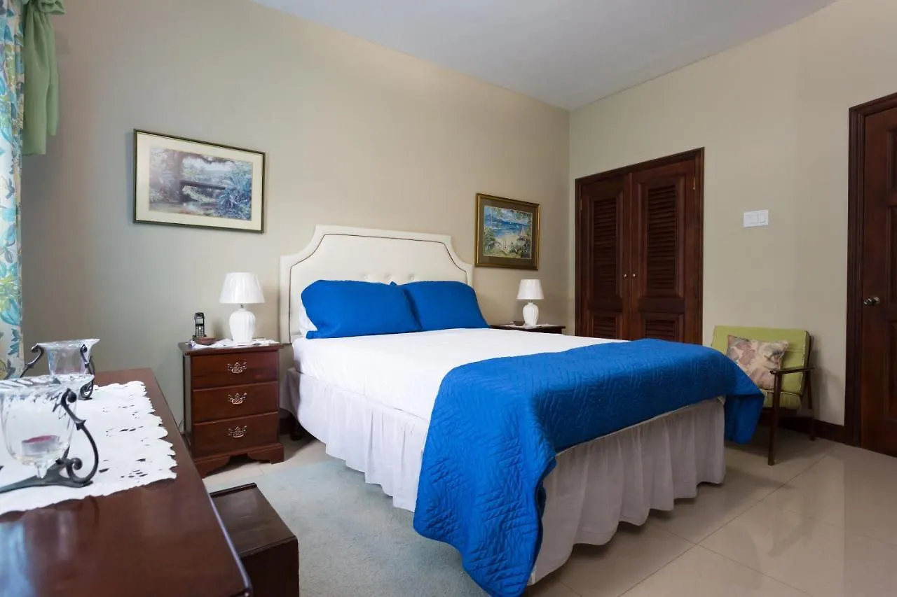 New Kingston Guest Apartment At Inglaterra III