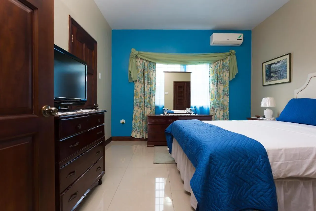 New Kingston Guest Apartment At Inglaterra III Jamaïque